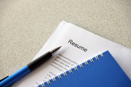 resume example for warehouse jobs